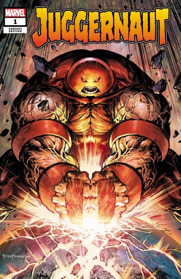 Juggernaut #1 (Comic Kingdom of Canada Edition)