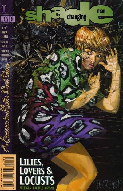 Shade, The Changing Man #47 Comic