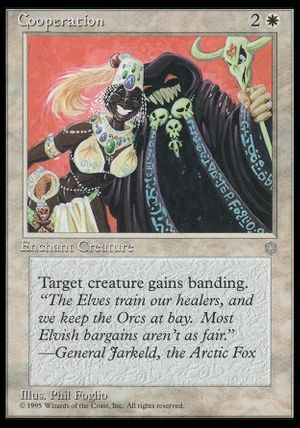 Cooperation (Ice Age)