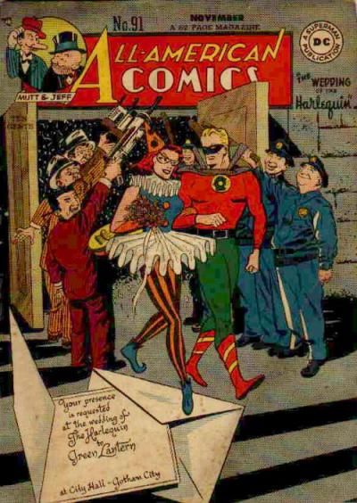 All-American Comics #91 Comic