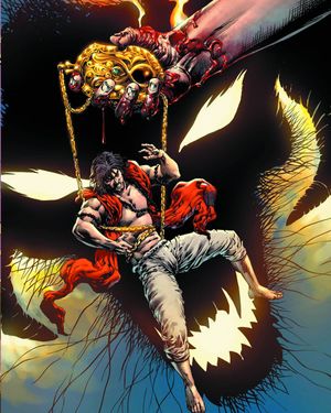 Sadhu: Birth of the Warrior #2