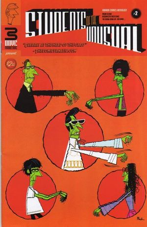 Students Of The Unusual #2