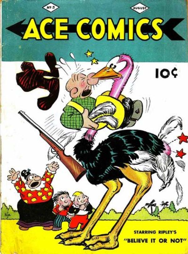 Ace Comics #5