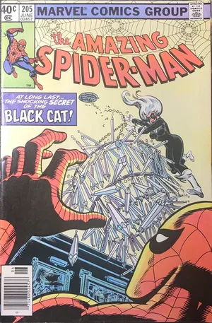 HeroClix Amazing Spider-Man #205  ELECTRO  MARVEL  Gravity Feed 