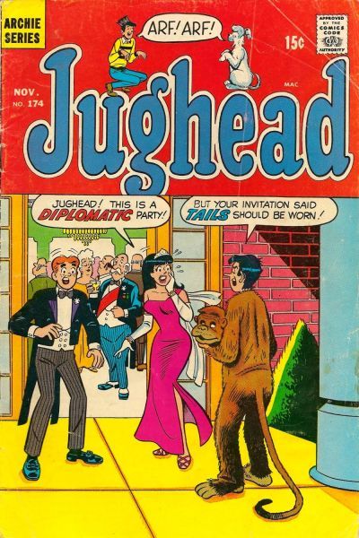 Jughead #174 Comic
