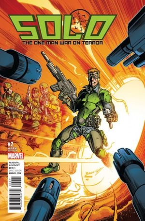 Solo #2 (Bagley Variant)