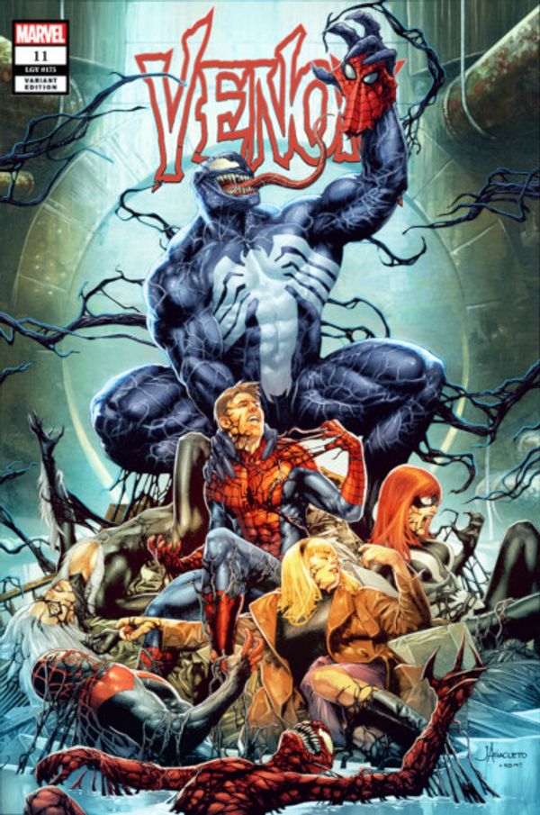 Venom #11 (Unknown Comics Edition)