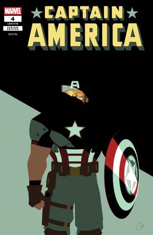 Captain America #4 (Chip Zdarsky Variant)