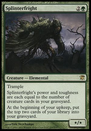 Splinterfright (Innistrad)