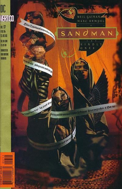 Sandman #57 Comic