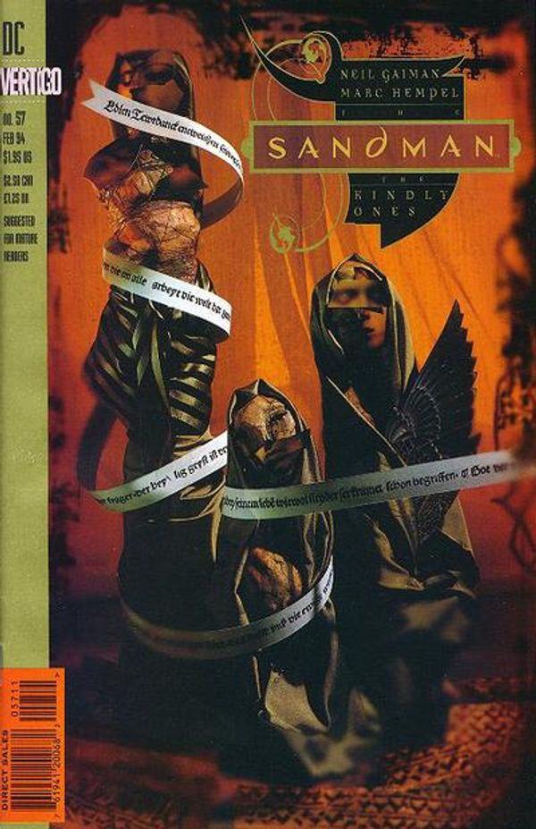 Sandman #57