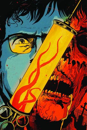 Re-Animator #1 (Rare Francavilla Virgin Cover)