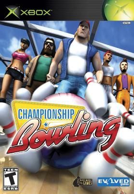 Championship Bowling Video Game