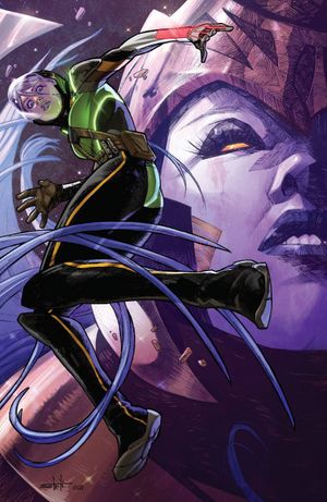 We Only Find Them When They're Dead #4 (10 Copy Schiti Cover)