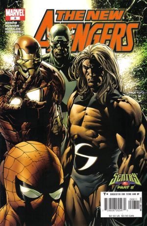 New Avengers #8