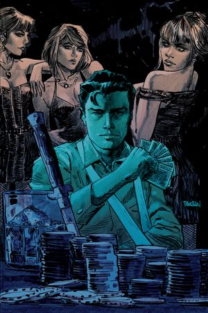 James Bond: Origin #11 (10 Copy Panosian Virgin Cover)