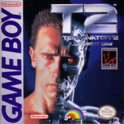 T2: Terminator Judgment Day Video Game