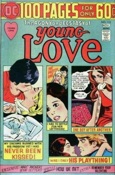 Young Love #112 Comic