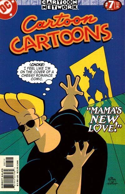 Cartoon Cartoons #7 Comic