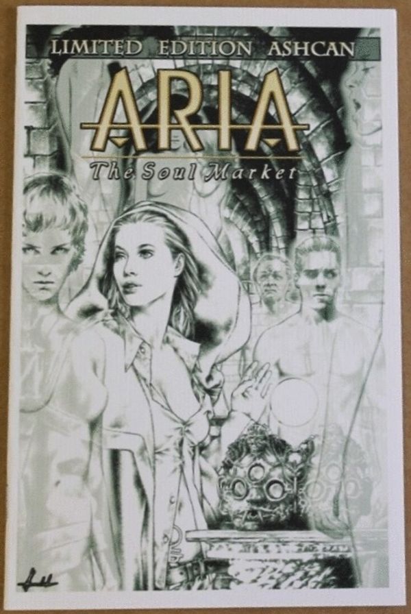 ARIA: The Soul Market Ashcan #1/01