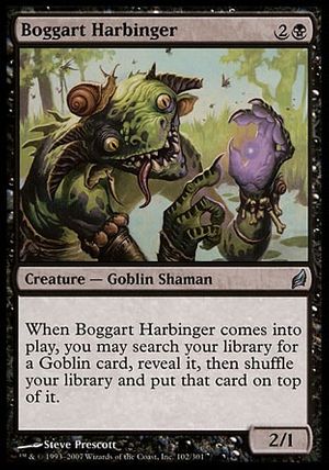 Boggart Harbinger (Lorwyn)