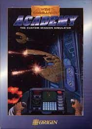 Wing Commander Academy Video Game