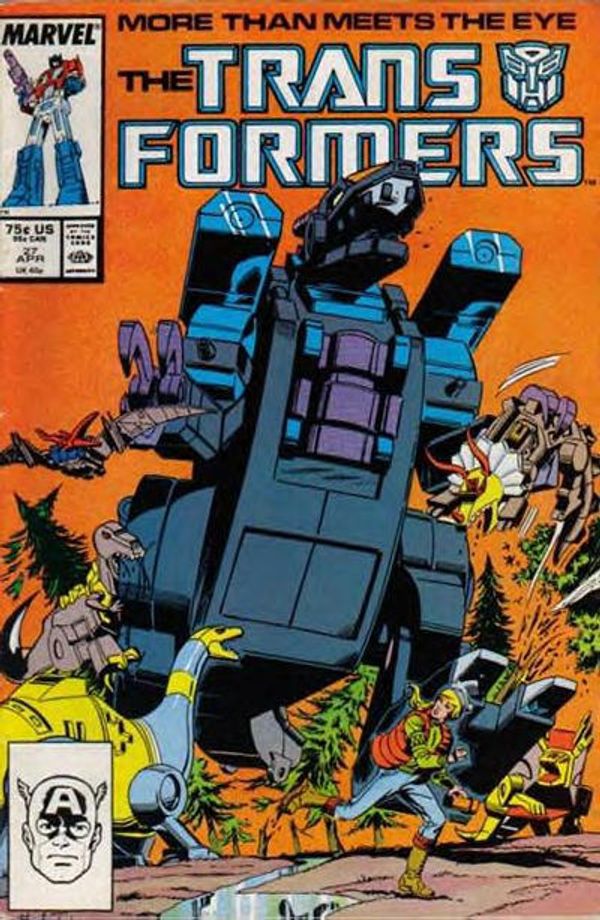 Transformers #27