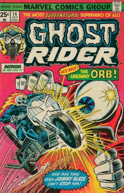 Ghost Rider #14 Comic