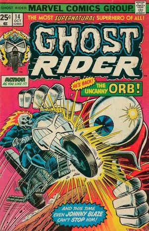 Ghost Rider #14