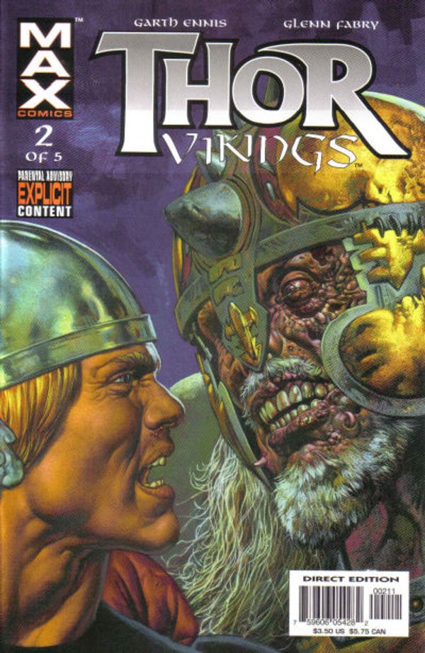 Thor Vikings #2