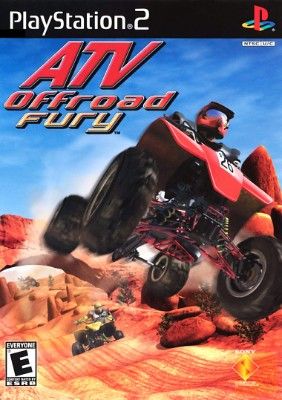 ATV Offroad Fury Video Game