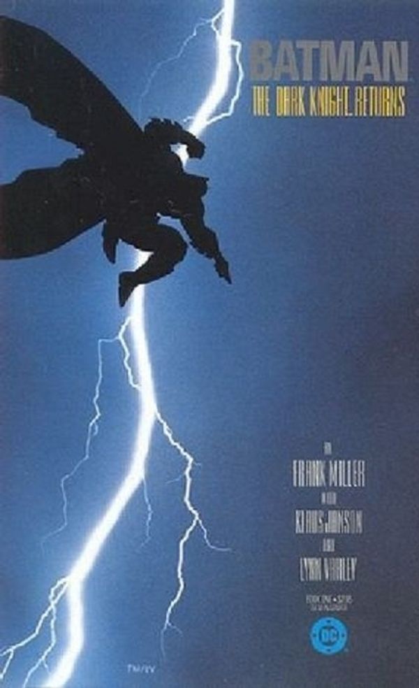 Batman: The Dark Knight Returns #1 (2nd Printing)