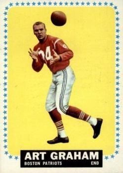 Art Graham 1964 Topps #11 Sports Card