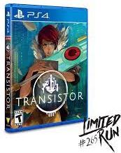 Transistor Video Game