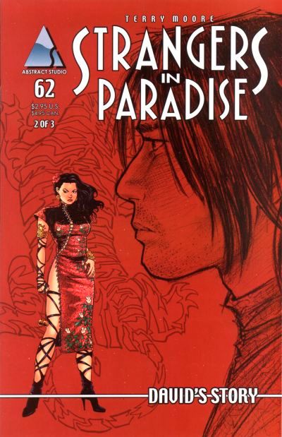 Strangers in Paradise #62 Comic
