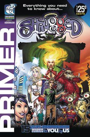 Shrugged Primer (one Shot)