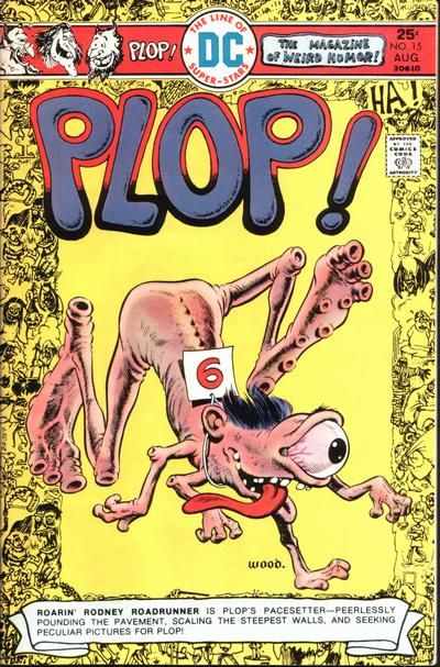 Plop! #15 Comic