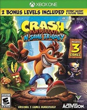 Crash Bandicoot: N-Sane Trilogy