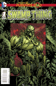 Swamp Thing: Futures End Comic