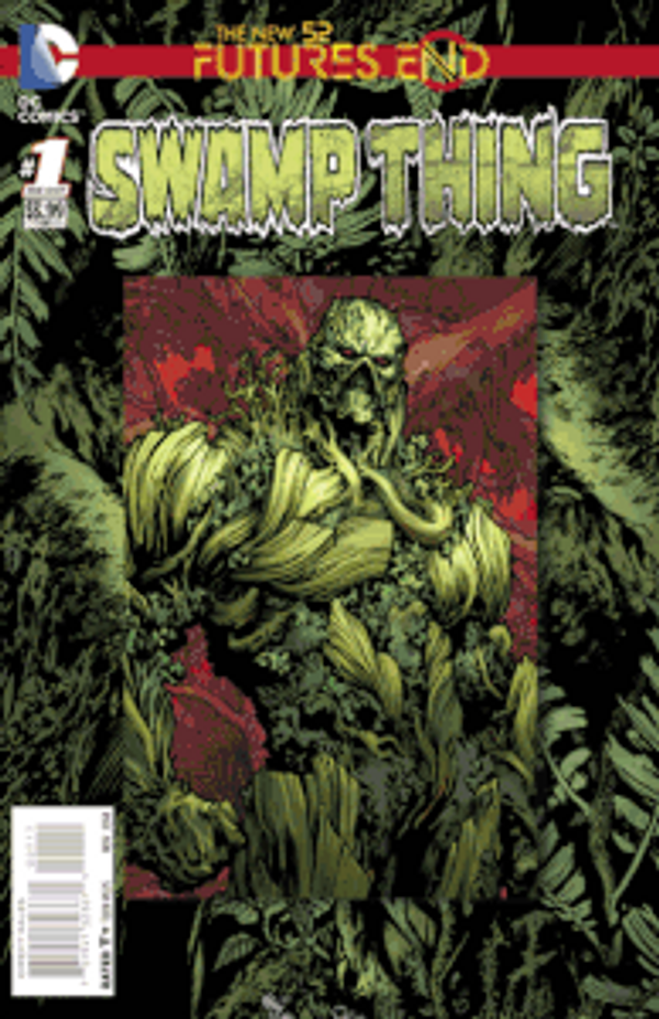 Swamp Thing: Futures End #1