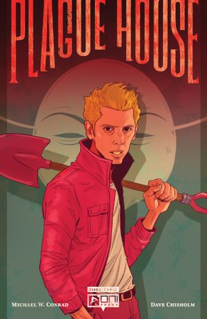 Plague House #3 (Cvr C Inc 1:10 Dave Chisholm Full Art Variant)