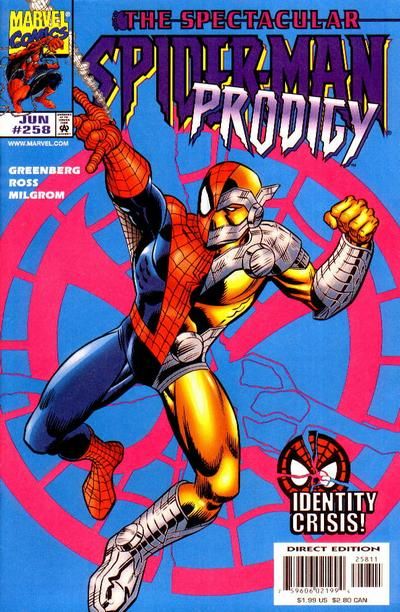 Spectacular Spider-Man #258 Comic