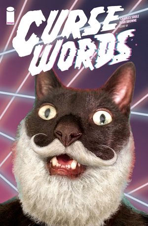 Curse Words #1 (Cover D)