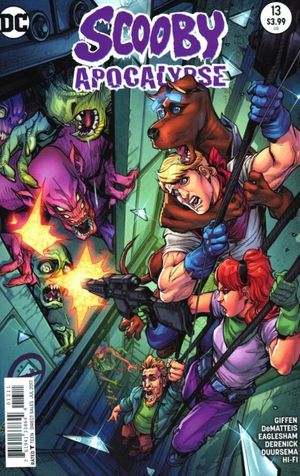 Scooby Apocalypse #13