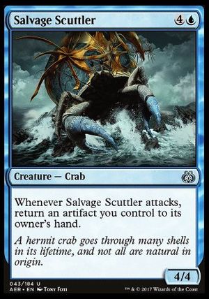 Salvage Scuttler (Aether Revolt)