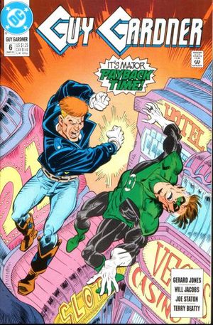 Guy Gardner #6