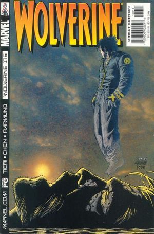 Wolverine #176