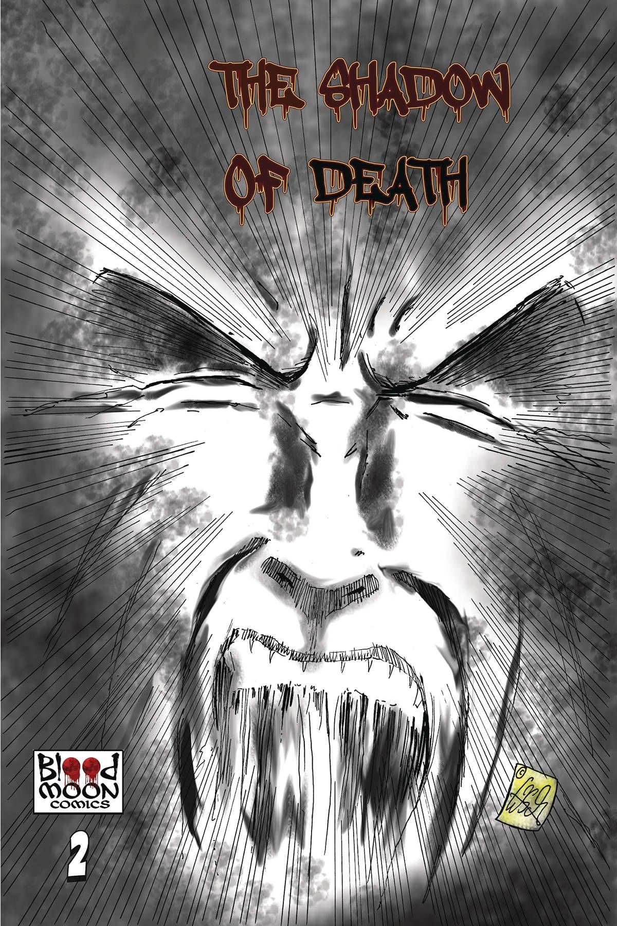Valley Of Death #2 Comic