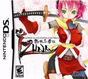 Izuna Legend of the Unemployed Ninja