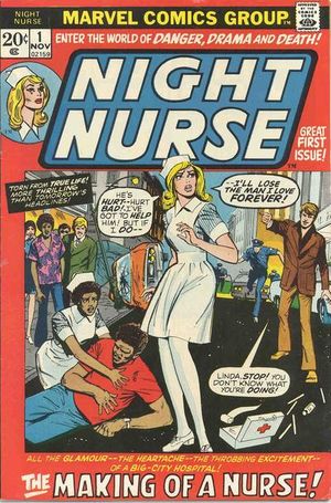 Night Nurse #1